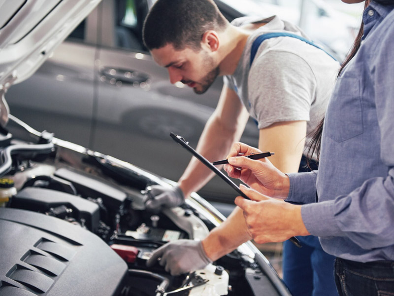 Mantenimiento Básico para Autos Usados en Sacramento