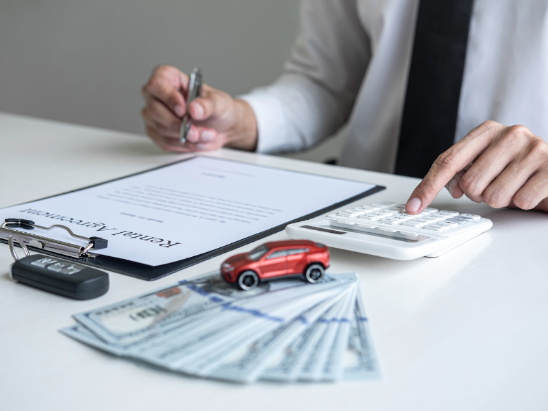 Documentos Necesarios Para La Compra coche