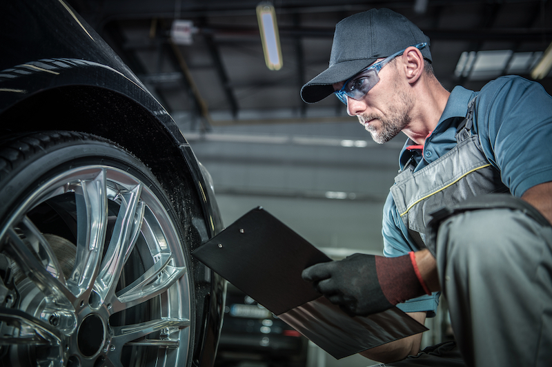 Qué Buscar En Un Informe Del Historial Del Auto