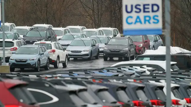 Tendencias Del Mercado De Autos Usados En Sacramento