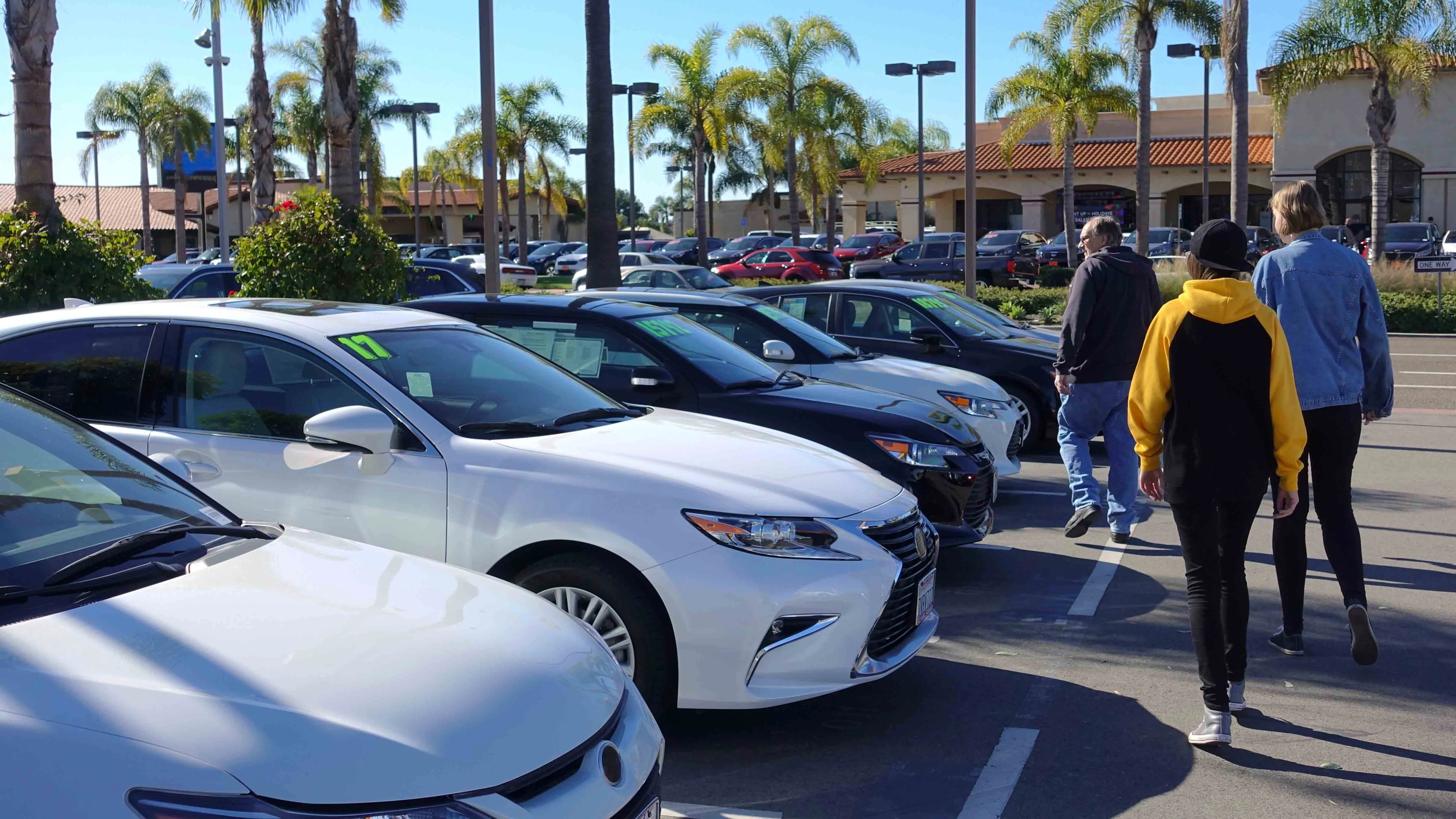 Situación Del Mercado De Autos Usados En Sacramento