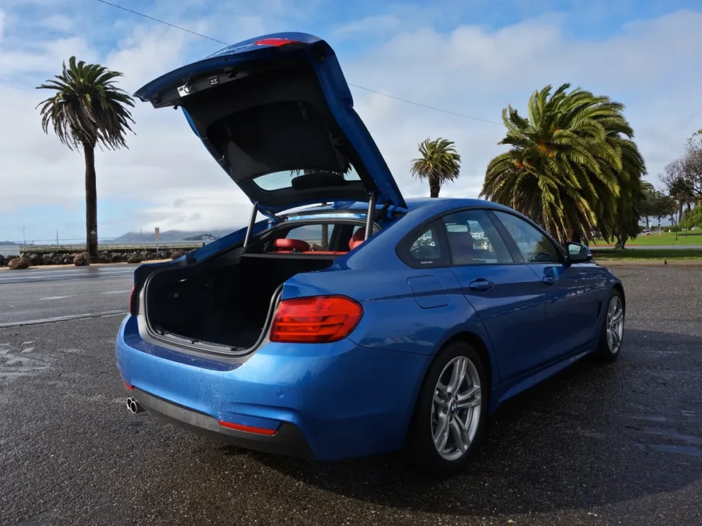 Buying A BMW 4 Series In Sacramento