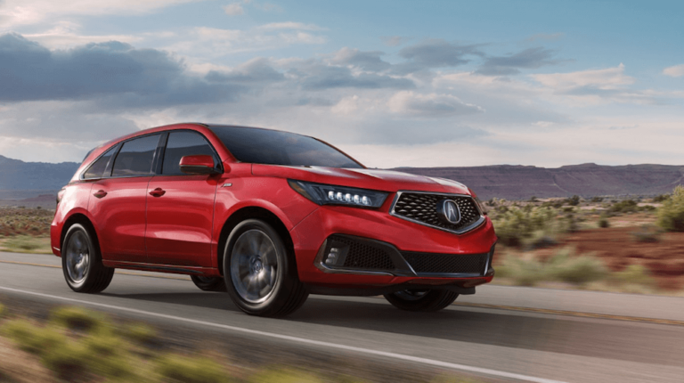 Buying An Acura MDX In Sacramento