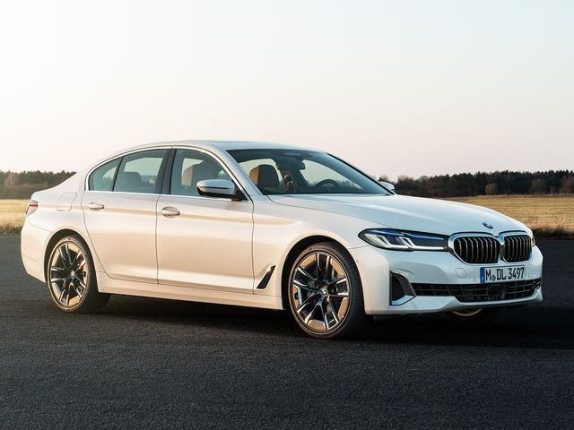 Buying A BMW 5 Series In Sacramento