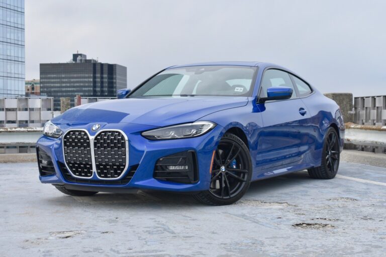 Buying a BMW 4 Series in Sacramento