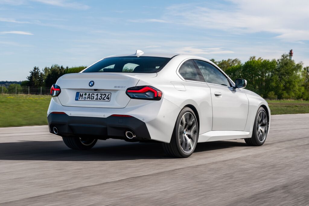  Buying A BMW 2 Series In Sacramento