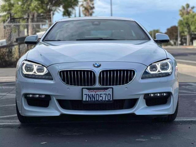 BMW 6 Series In Sacramento