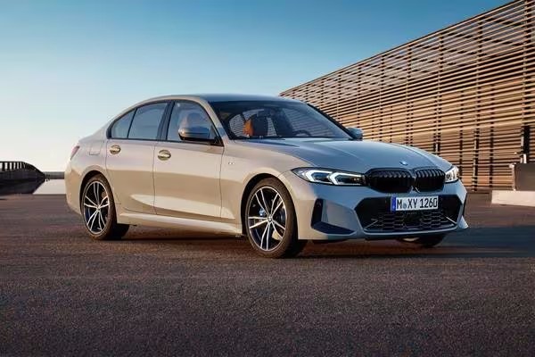 New BMW 3 Series: