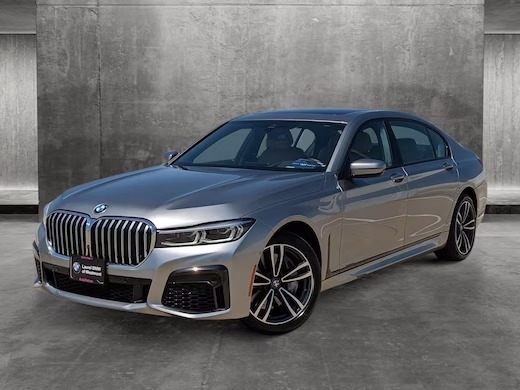 Buying A BMW 7 Series In Sacramento