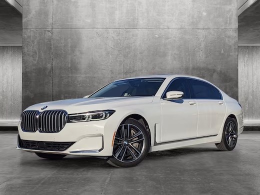 Buying A BMW 7 Series In Sacramento