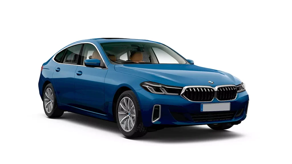 BMW 6 Series M Sport Package (Available on Various Models):