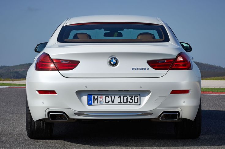 BMW 6 Series In Sacramento