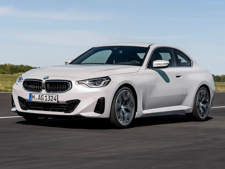 Guide In Buying a BMW 2 Series in Sacramento
