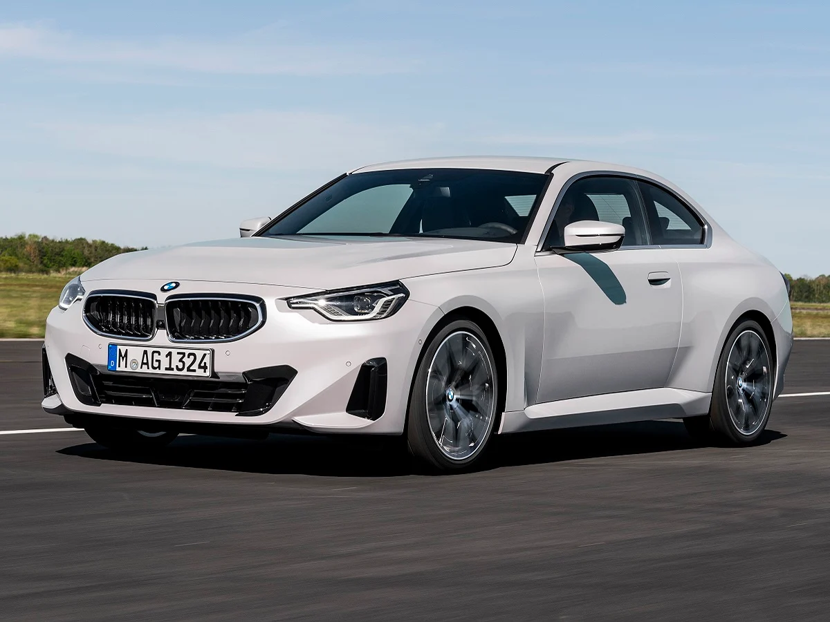 Buying A BMW 2 Series In Sacramento