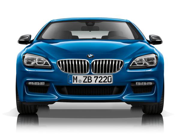 BMW 6 Series M Sport Package (Available on Various Models):