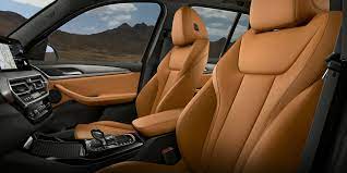 BMW 3 Series Interior colors