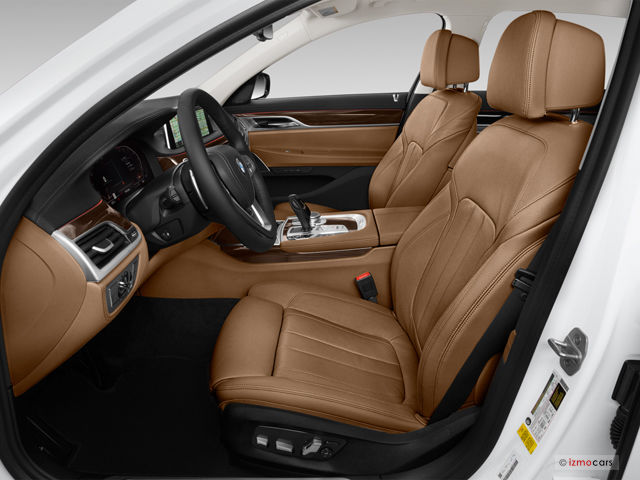 BMW 7 Series Seats