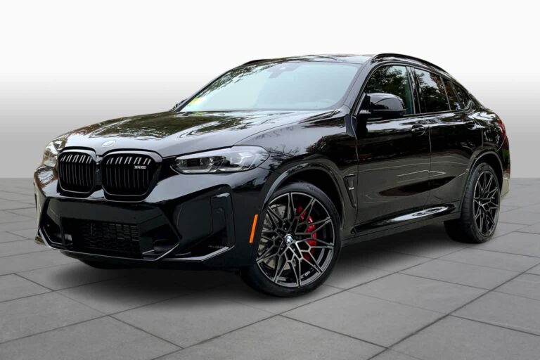 the Ultimate Guide to Buying a BMW X4 in Sacramento, California