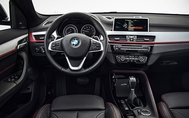 Buying a BMW X1 in Sacramento