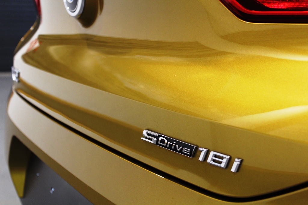 Buying A BMW X2 In Sacramento