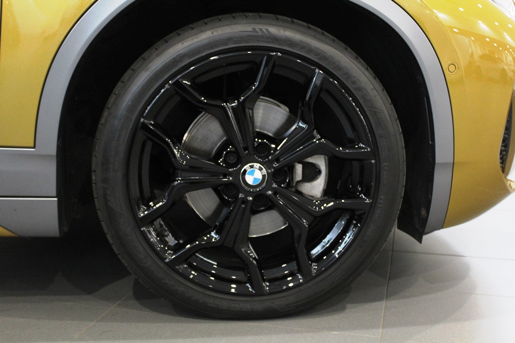 Buying A BMW X2 In Sacramento