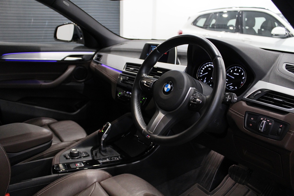 Buying A BMW X2 In Sacramento