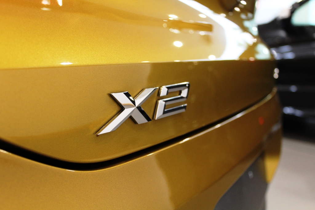 Buying A BMW X2 In Sacramento