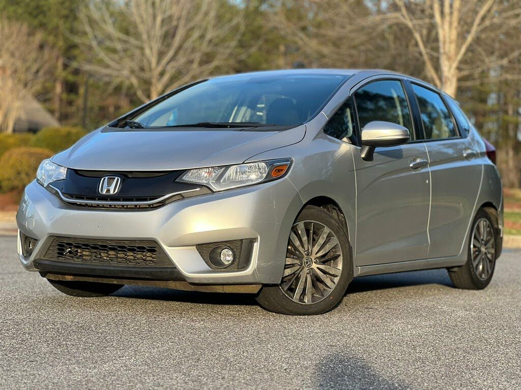 Cheap Used Honda Fit Hatchback Cars For Sale in Sacramento