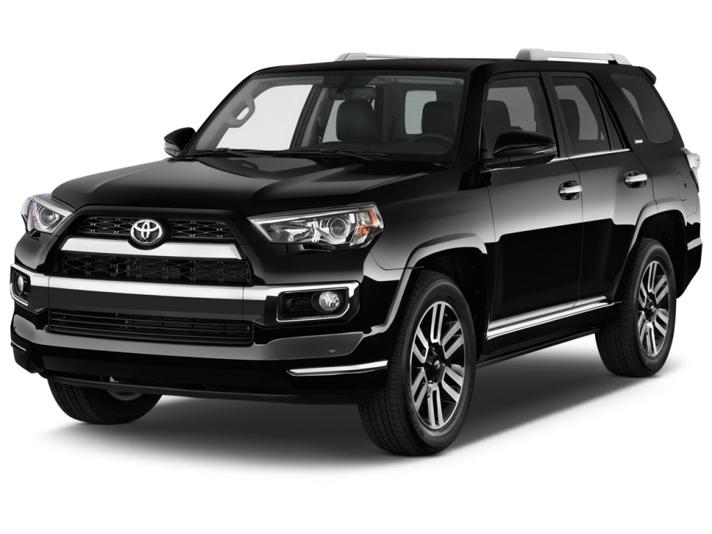 2021 Toyota 4Runner Limited 4WD