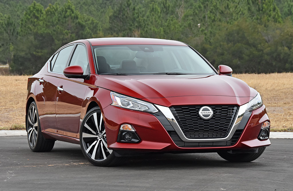 Used Cars For Sale In West Sacramento Nissan Altima Platinum