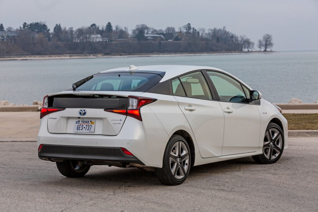 Used Prius cars for sale