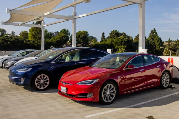 Used Cars For Sale Tesla