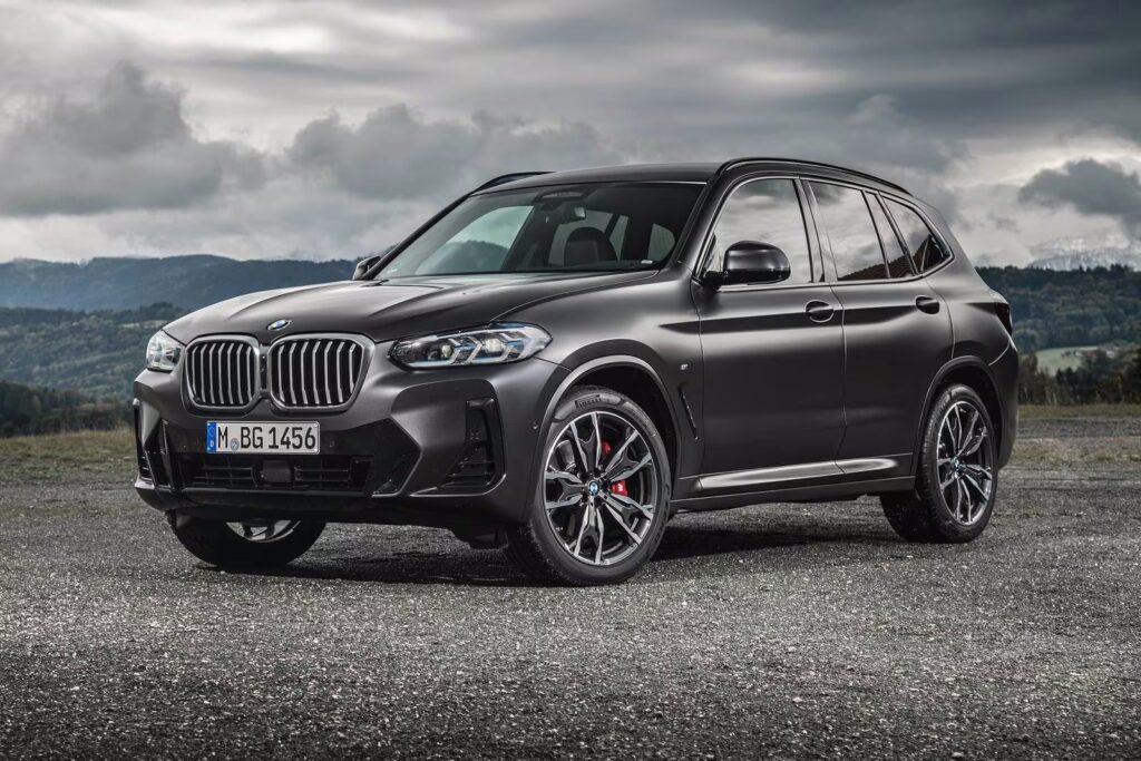 The Complete Guide in Buying a BMW X3 in Sacramento, California