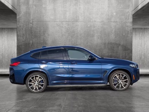 Buying A BMW X4 In Sacramento