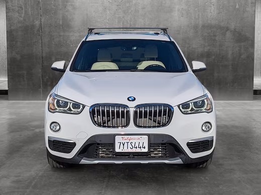 Buying a BMW X1 in Sacramento