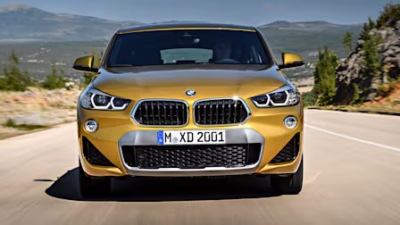 Buying A BMW X2 In Sacramento