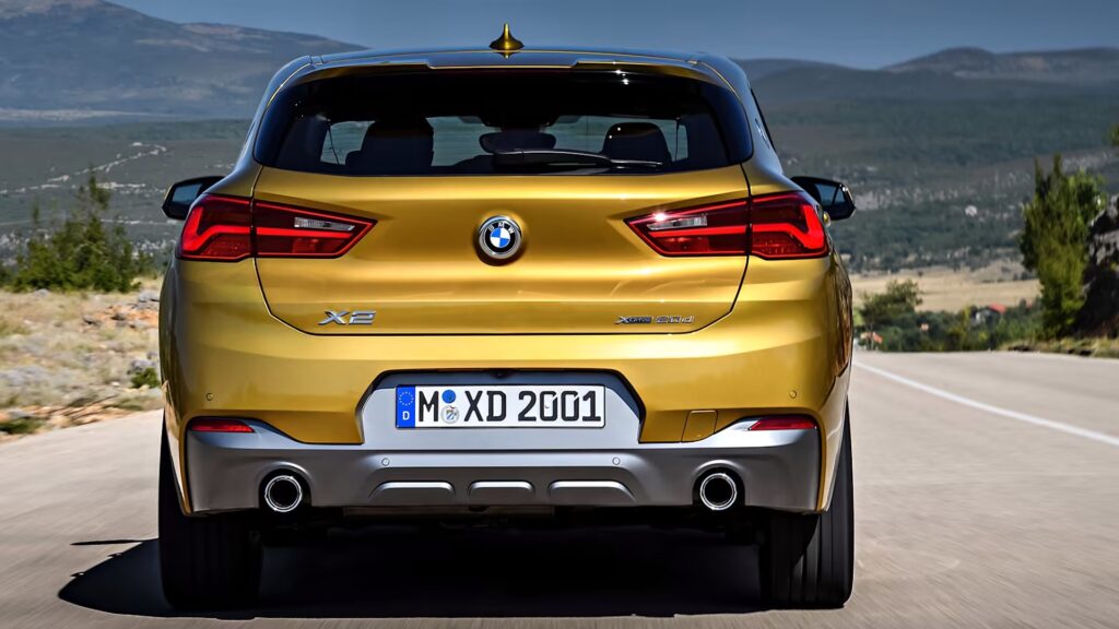 Buying A BMW X2 In Sacramento