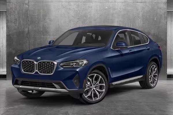 Buying A BMW X4 In Sacramento