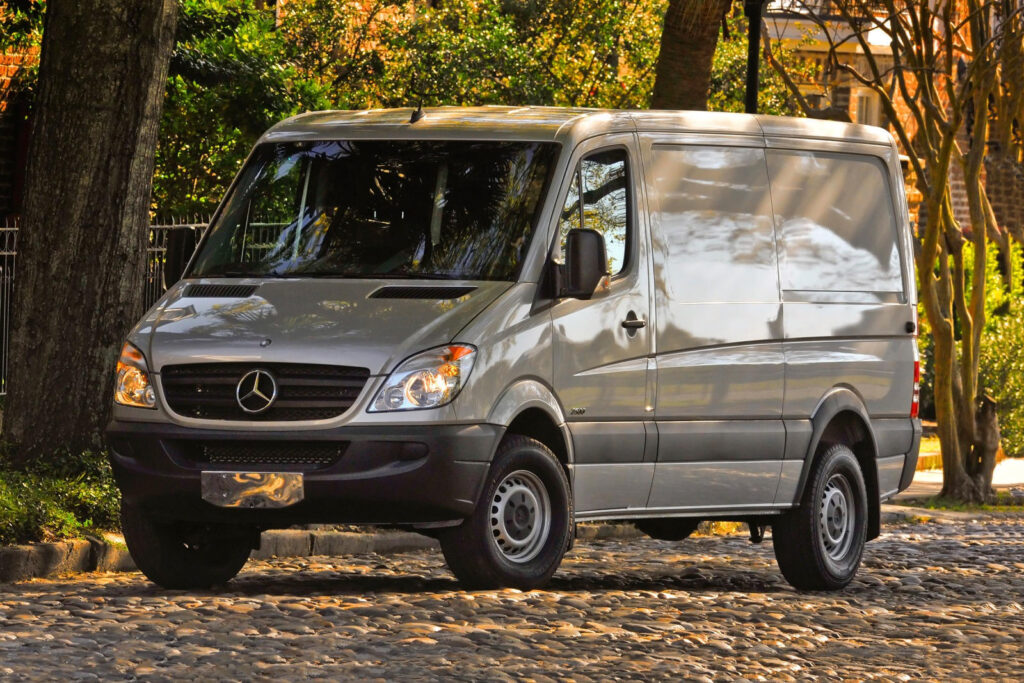 Used Cars For Sale In West Sacramento 2013 Mercedes-Benz Sprinter Cargo