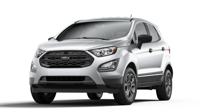 2020 Ford EcoSport SES 4WD