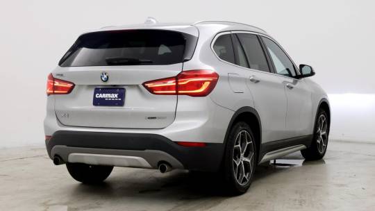 Buying a BMW X1 in Sacramento