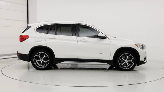 Buying a BMW X1 in Sacramento