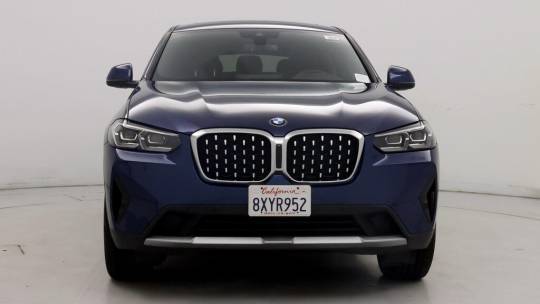 Buying A BMW X4 In Sacramento