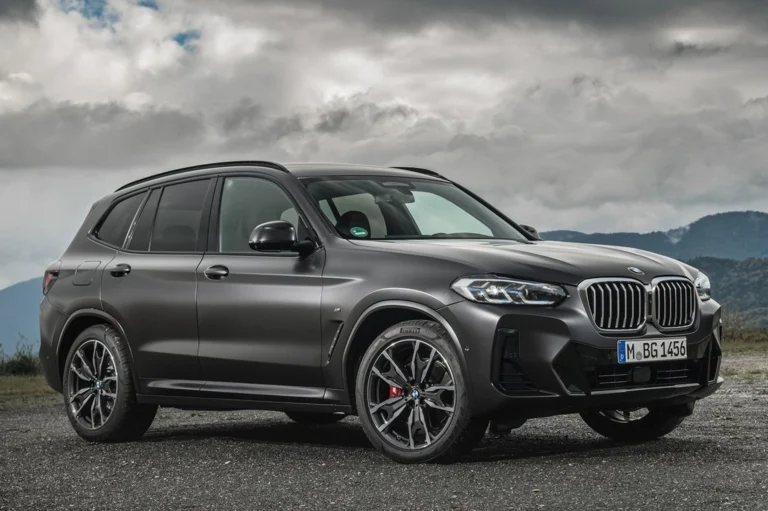 The Complete Guide in Buying a BMW X3 in Sacramento, California