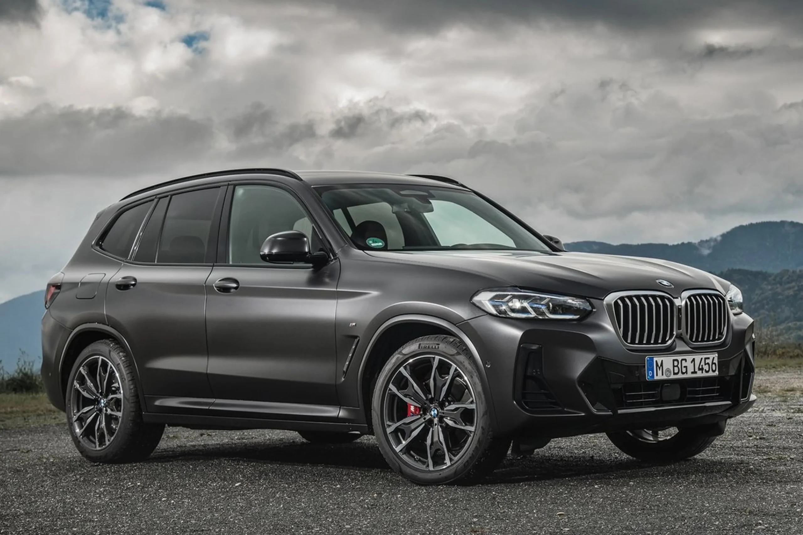 Buying A BMW X3 In Sacramento, California