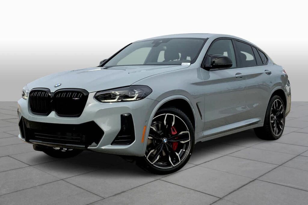 BMW X4 M40i AWD: