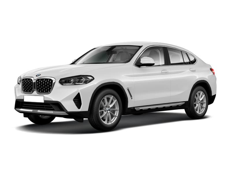 BMW X4 XDrive30i AWD: