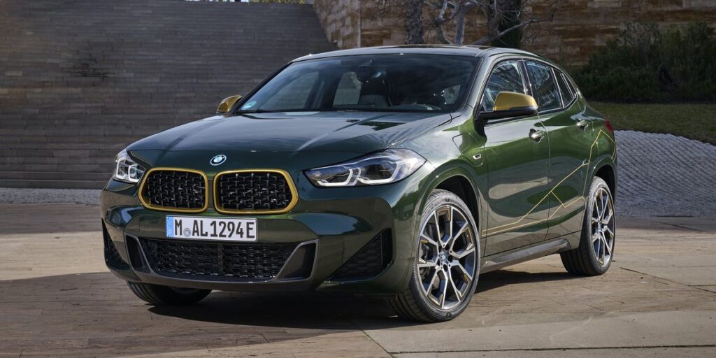BMW X2 sDrive28i: