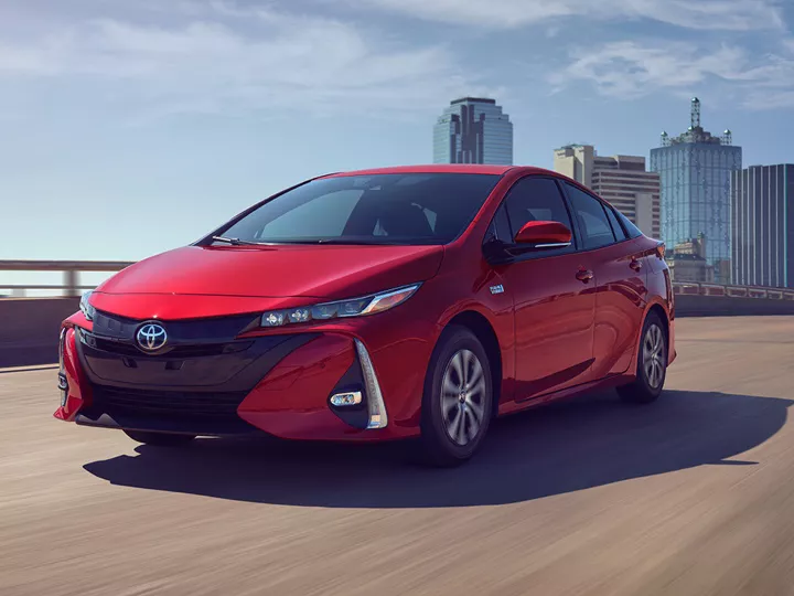 Why Choose Used Prius Cars?