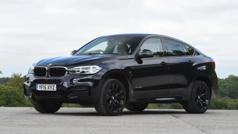 Used BMW X6 cars for sale